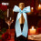 Σετ 10 φιογκάκια για κεριά σε ποτήρι κρασιού, προδεμένα φιογκάκια με κορδέλα 6x7 2