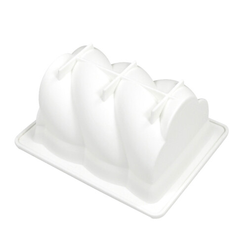 Dough Twists Silicone Molds Baking Tool for Making Cake,