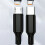 Καλώδιο τροφοδοσίας USB σε USB C Splitter που επιτρέπει την ταυτόχρονη φόρτιση 5 συσκευών 6
