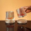 Verre à whisky en cristal taillé avec base rotative (1 pièce) 4