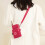 Τσάντα Crossbody για άνδρες και γυναίκες, casual σακίδιο ώμου, πολυχρηστικό σακίδιο 2