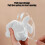 Squeaking Pulling Rope Plush Toy – Soft Stuffed Doll with 4