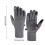 Beheizbare Winterhandschuhe aus Thermofleece mit Touchscreen, winddicht. 2