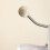 Metal Hat and Clothes Hook Rack for Vertical Storage 4