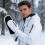 Wintersport Isolierte Skihandschuhe Winddicht Wärme 5