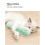Catnip Kiicker - Παιχνίδι για γάτες, Παιχνίδια Catnip για γάτες εσωτερικού χώρου, 5