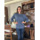 Women's Post-Shoulder Surgery Adaptive Shirts 3/4 Sleeve 7