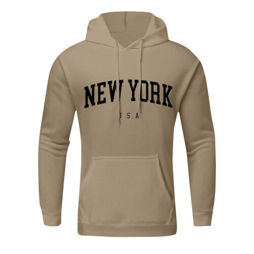 Cuoff Hoodies Φούτερ Χειμερινά Χαλαρά Στάμπα Casual Μόδα Αθλητικά Φούτερ με Κουκούλα για 2