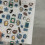 Removable Adhesive Plastic Nail Sticker Retro Cowboy Kitty 4