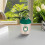 Isolerad resemugg i plastfoder 380 ml 4