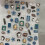 Removable Adhesive Plastic Nail Sticker Retro Cowboy Kitty 5