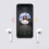 Marble Pebble Twin Bluetooth-hörlurar 6