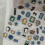 Removable Adhesive Plastic Nail Sticker Retro Cowboy Kitty 7