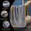Karymi Velvet Towel Set Absorbent Soft Quick-Dry 6-Pc 8