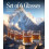 Σετ 6 ποτηριών Everest Bourbon – Θέμα Βουνών, Βαριά, Ποτήρια Ουίσκι 8oz Old Fashioned, Κουτί δώρου 3