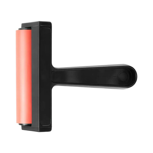 Artist Grade Plastic Ink Roller Ensures Uniform Coverage On-1