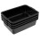 Plastik busboks, sort, 23 l, 4 stk. 8