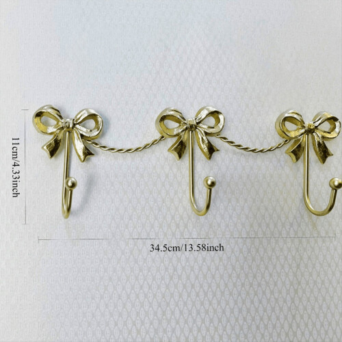 Metal Wall Hook for Clothes and Accessories1Pack 2