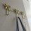 Metal Wall Hook for Clothes and Accessories1Pack 6