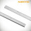 POWERTEC12804 12" Ανταλλακτικές λεπίδες πλανίσματος HSS για κεντρικά μηχανήματα, σετ 2 2