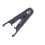 Network Cable Stripper Compact Cable Stripper, Cable Cutter, Light Weight For Round / Flat UTP STP 4
