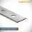 POWERTEC12804 12" Ανταλλακτικές λεπίδες πλανίσματος HSS για κεντρικά μηχανήματα, σετ 2 3
