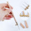 Embroidery Crochet Stitching Tools Essential Supplies For Handcrafting And Sewing Projects 2