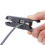 Network Cable Stripper Compact Cable Stripper, Cable Cutter, Light Weight For Round / Flat UTP STP 6
