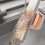 Mini sponge mop for wet and dry cleaning 6