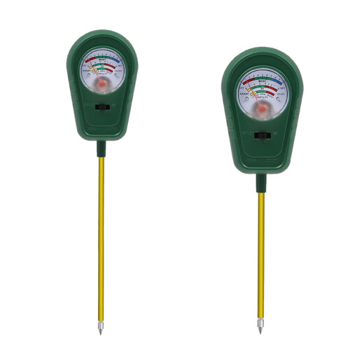 Simple 3 Function Soil Tester Earth Testing-Long design 1
