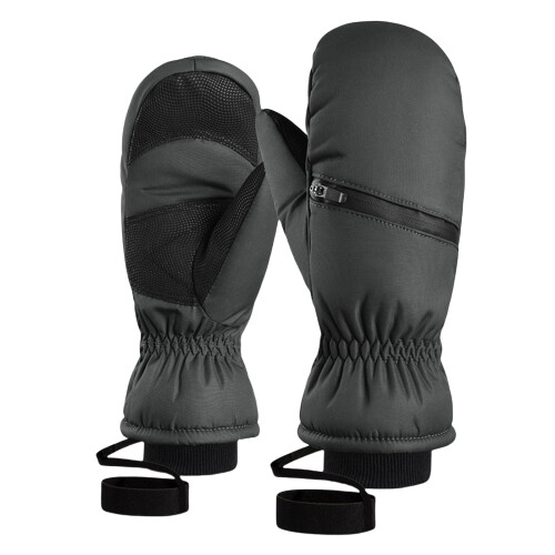 Skihandschuhe, wasserabweisend, warm, Touchscreen-kompatibel