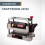 POWERTEC12804 12" Ανταλλακτικές λεπίδες πλανίσματος HSS για κεντρικά μηχανήματα, σετ 2 7