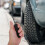 Däckpluggreparationssats svart stål för garagebruk 1-pack 4