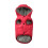 Hunde-Hoodie-Pullover mit Leinenclip, Fleece, Größe L 1