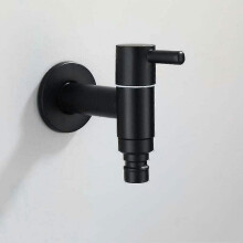 Outdoor Faucet 304 Stainless Steel Garden Tap