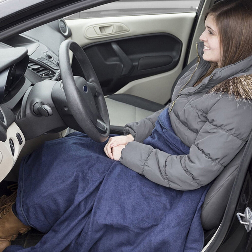 12V Car Heating Blanket 58X42.5 Inches Constant Temperature 913211279267