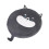 Rund Memory Foam stolehynde 40x40cm 2