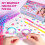 Kit per creare braccialetti dell'amicizia per bambini 3