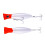 13 cm schwimmender Wobbler, 43 g, 2er-Pack 4