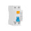 2P16A63A10mA30mA100mA6KA RCCB RCD230V Ηλεκτρομηχανικός διακόπτης διαφορικής ασφάλειας 3