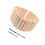 Flexible Hamsterleiter aus Holz, 50 cm 2