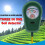 Simple 3 Function Soil Tester Earth Testing-Long design 5
