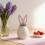 Ceramic Bunny Decor Porcelain 1 Piece 4