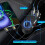 Dual QC 3.0 USB and Cigarette Light Car Quick Charger Socket 3