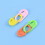 Locking Stitch Markers Durable for Knitting and Crocheting 100Pcs 6