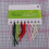 Beautiful Latch Hook, Multi-Colour, Latch Hook includes Printed 8