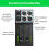 Monitor Volume Controller 1 Input 2 Output Volume Controller Passive 70mm Fader Precise Audio Control for Studio & Home Audio System enhanced 7