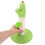 OULII Thickened Light Green Cat Scratching Pole Vertical Scratch Post for Daily Cat Activity 6