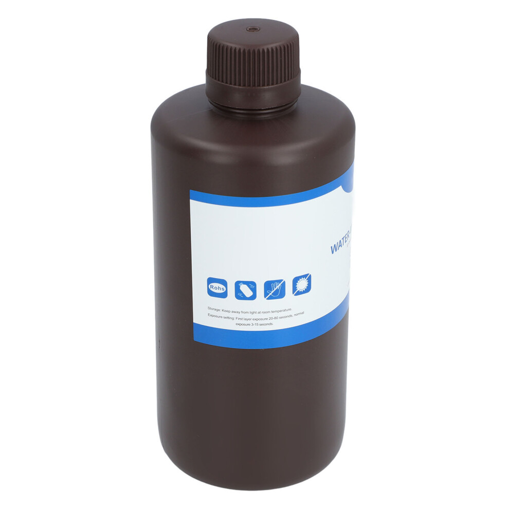 UV Curing Resin 80 Shore for Dental Models