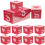 Valentine Candy Box Set Assorted Treats Box for Cookies Chocolates and Snacks Packaging 1